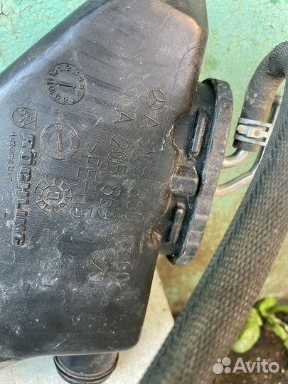 Бачок стеклоомывателя Mercedes Benz GLC X253