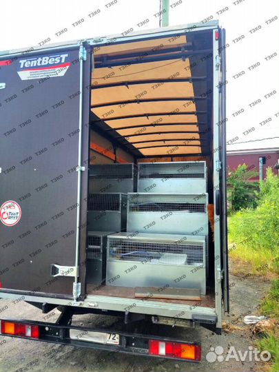 Перепел - батарея кпб-60