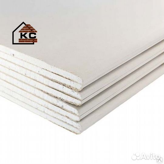 Гипсокартон