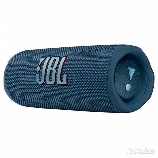 Портативная колонка JBL Flip 6 Blue (jblflip6BLU)