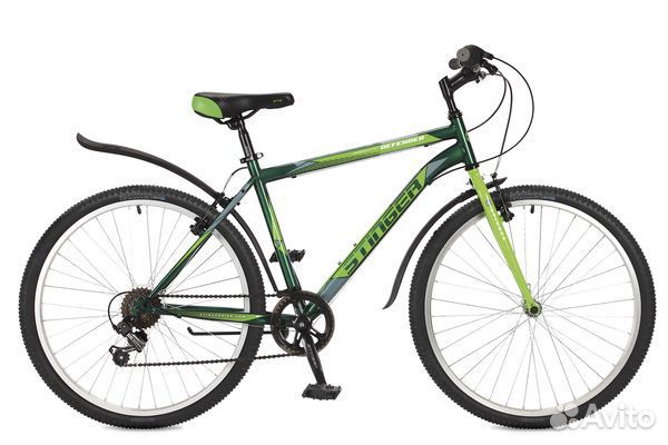 Велосипеды Stinger Defender