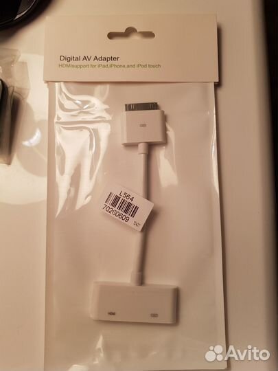 Переходник Digital AV Multiport Adapter