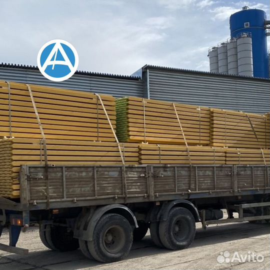 Балка двутавровая