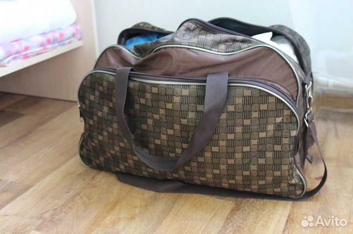 Сумка с вещами