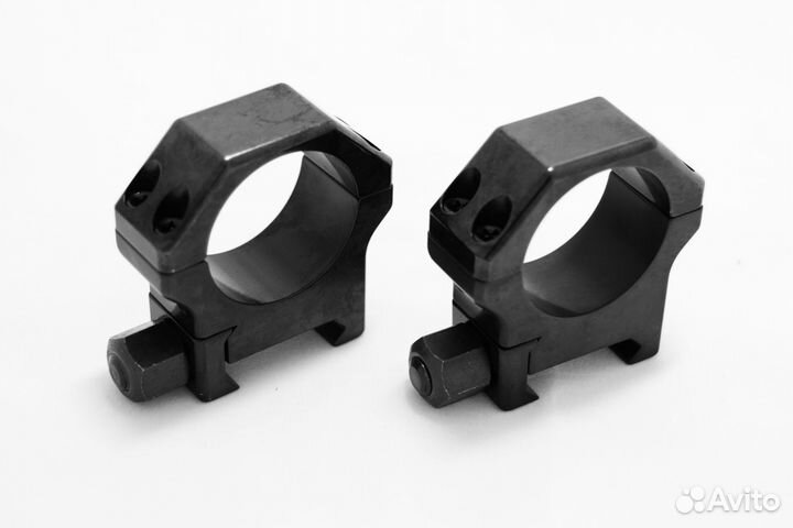 Кольца Weaver (D-25 мм) Contessa,высота 8 мм SPP01