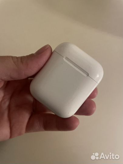 Кейс для airpods 2