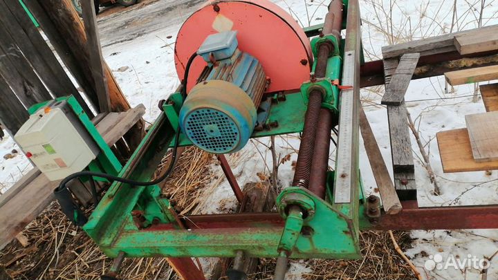 Кромкорез пилорама