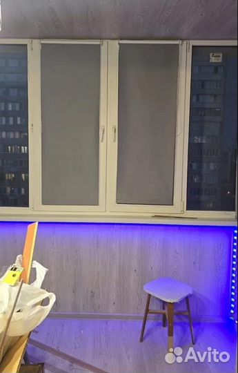 Отделка балконов и лоджий под ключ