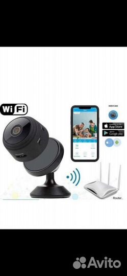 Мини камера