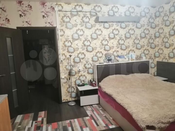 Комната 30 м² в 4-к., 2/4 эт.