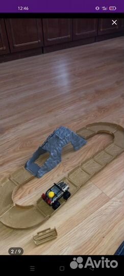 Дорога+2 машинки