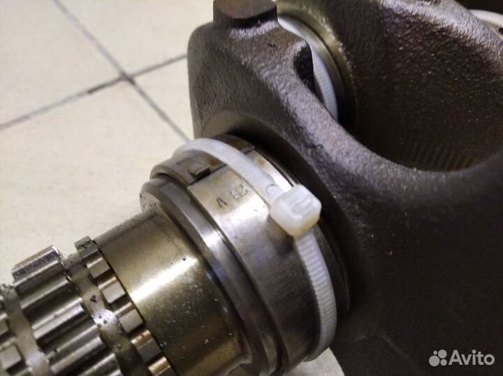 Коленвал RIO 2011-2017