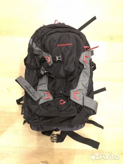 Mammut nirvana 2024 pro 35