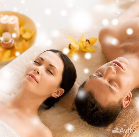 SPA программы/Спа процедуры