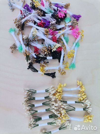 Тычинки для цветов