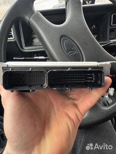 Эбу мозги на ваз 2114