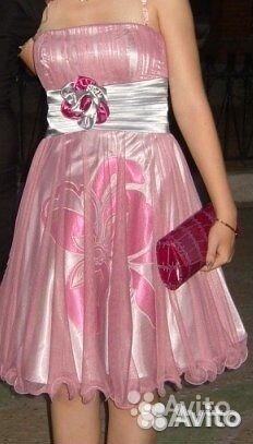 Вечернее платье