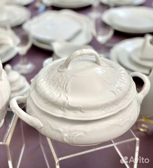 Чайно столовый сервиз Rosenthal