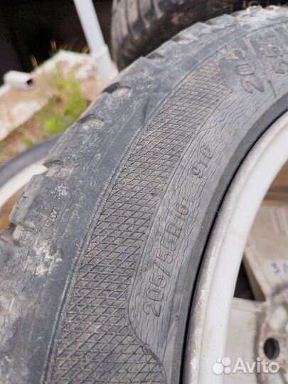 Kleber Kapnor 5 205/55 R16