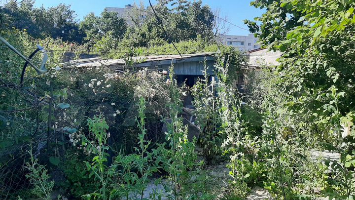 Дом 32 м² на участке 4 сот.