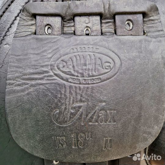 Продам седло для лошади