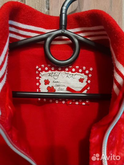 Ветровка жля девочки mayoral и crokid 86 -92