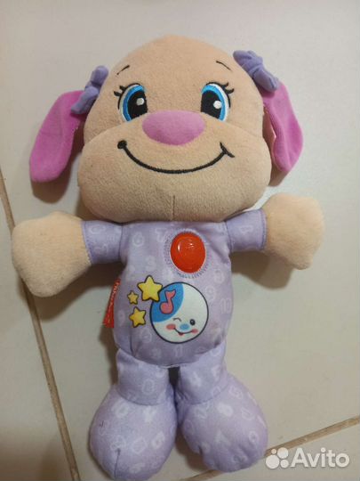 Развивающие детские игрушки для малышей