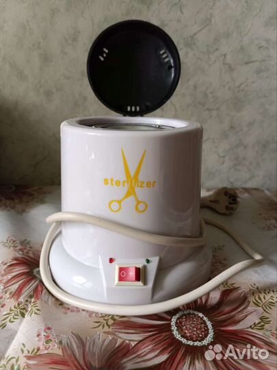 Стерилизатор маникюрный