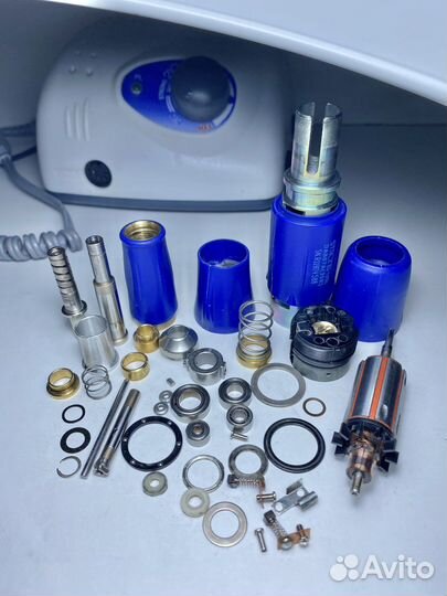 Ремонт аппаратов для маникюра