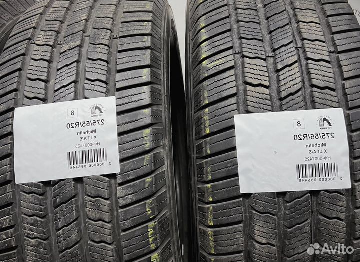 Michelin X LT A/S 275/55 R20 94Y
