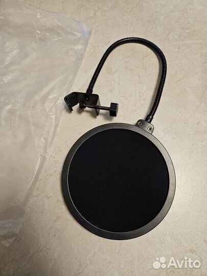 Поп-фильтр универсальный