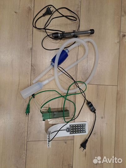 Аквариум 60л