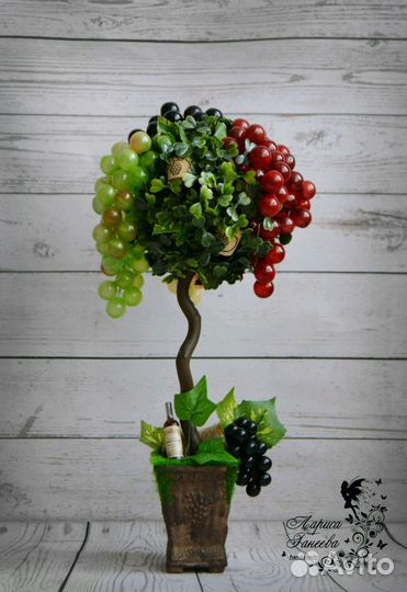 Топиарий ручная работа