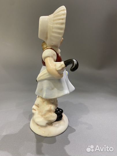 Статуэтка Девочка, Германия