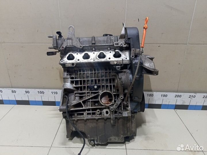 Двигатель Octavia (A4 1U) 2000-2011