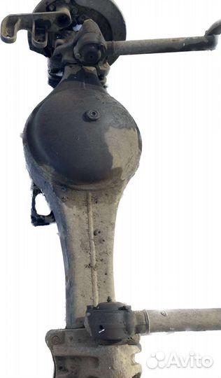 Задний мост