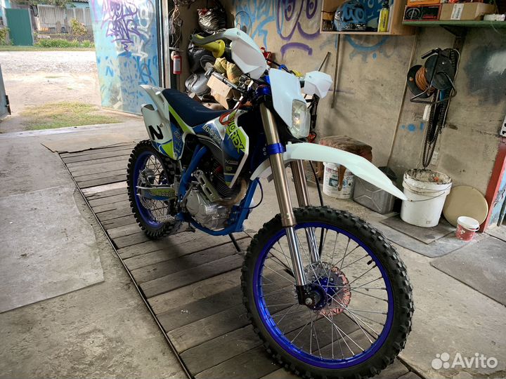 Motoland XT250HS 165FMM