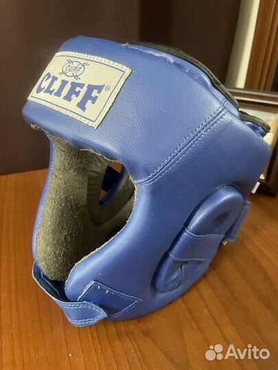 Шлем для единоборств