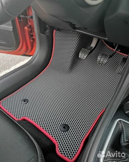 Коврики EVA ева эва в Ульяновске с гарантией