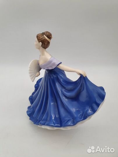 Статуэтка Фигурка Royal Doulton Elaine 2004 г