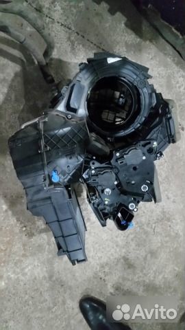 Корпус печки печка в сборе Ford Focus 3