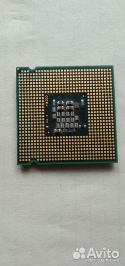 Процессор Intel celeron sl9xp