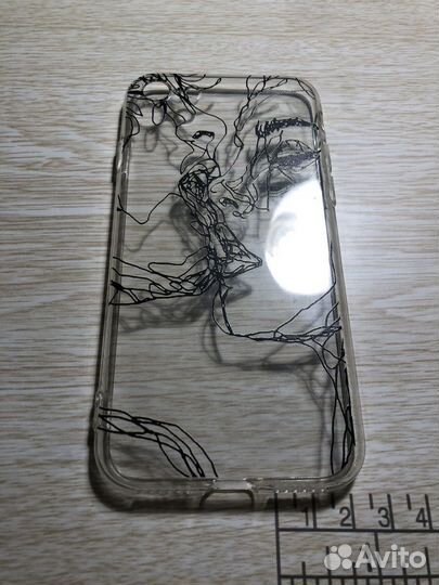 Чехол на iPhone SE 2022