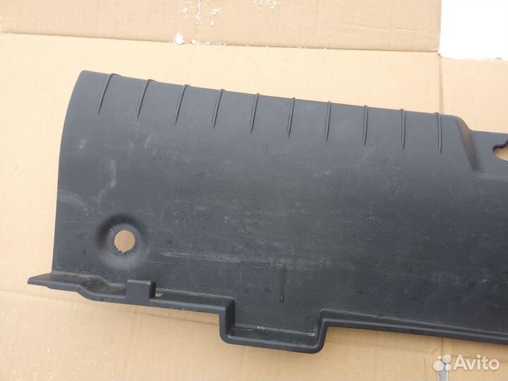 Обшивка панели задка Kia K5