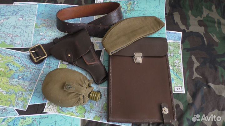 Кобура для тт СССР