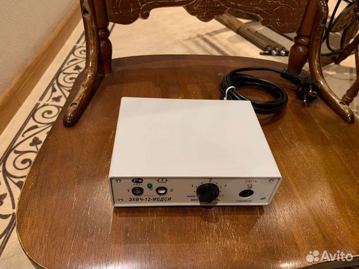 Аппарат для электроэпиляции