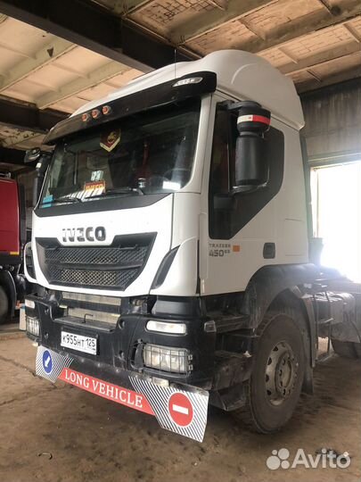 IVECO Trakker, 2018