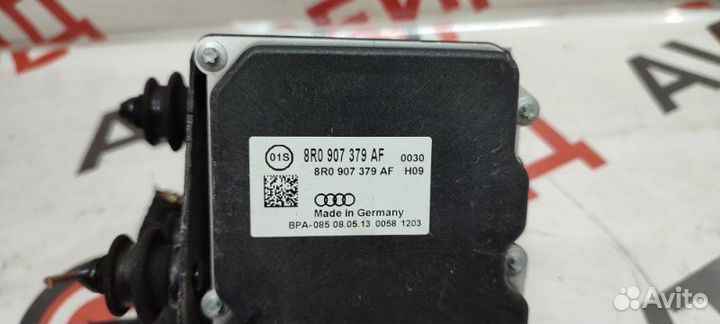Блок ABS Audi Q5 8R cncd 10.06.2013