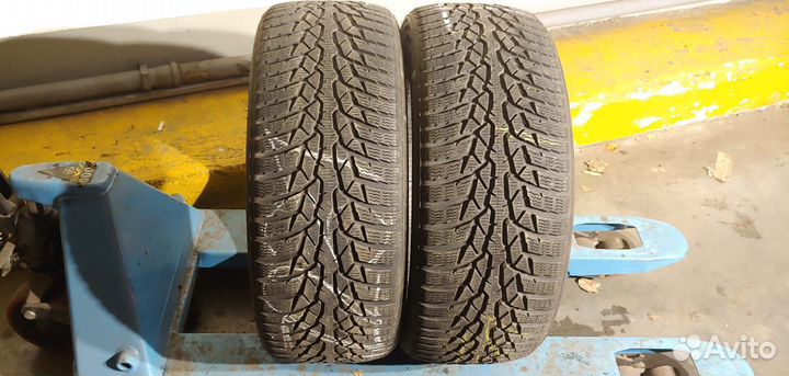 Nokian Tyres WR D4 225/45 R18 95V
