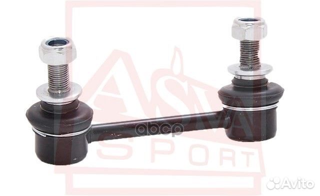 Тяга стабилизатора задняя левая 0123-GYL15RL asva